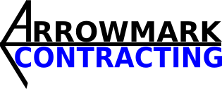 Arrowmark Contracting Logo
